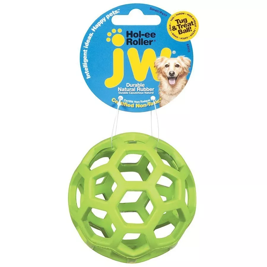 Petmate JW Pet Hol-Ee Roller Toy