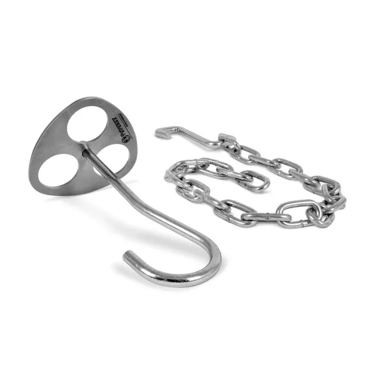 Petromax – Driepoot Ring