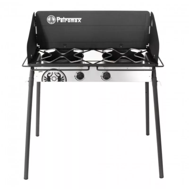 Petromax – Fornuis Tafel dubbel pits 90 cm