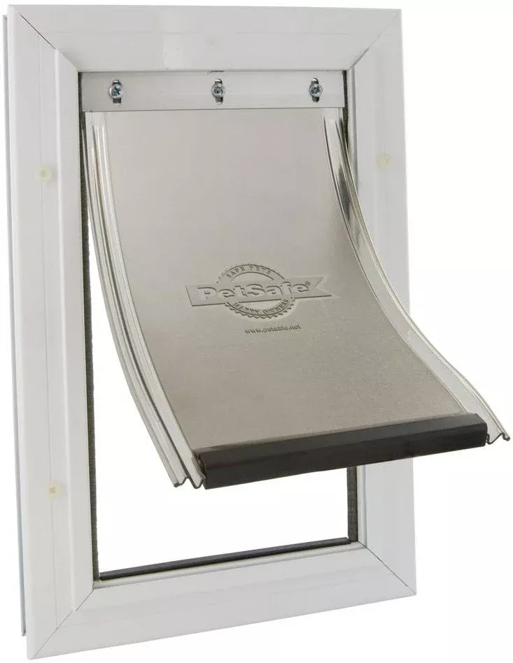 Petsafe HPA11-11598 Freedom Aluminum Pet Door, Small