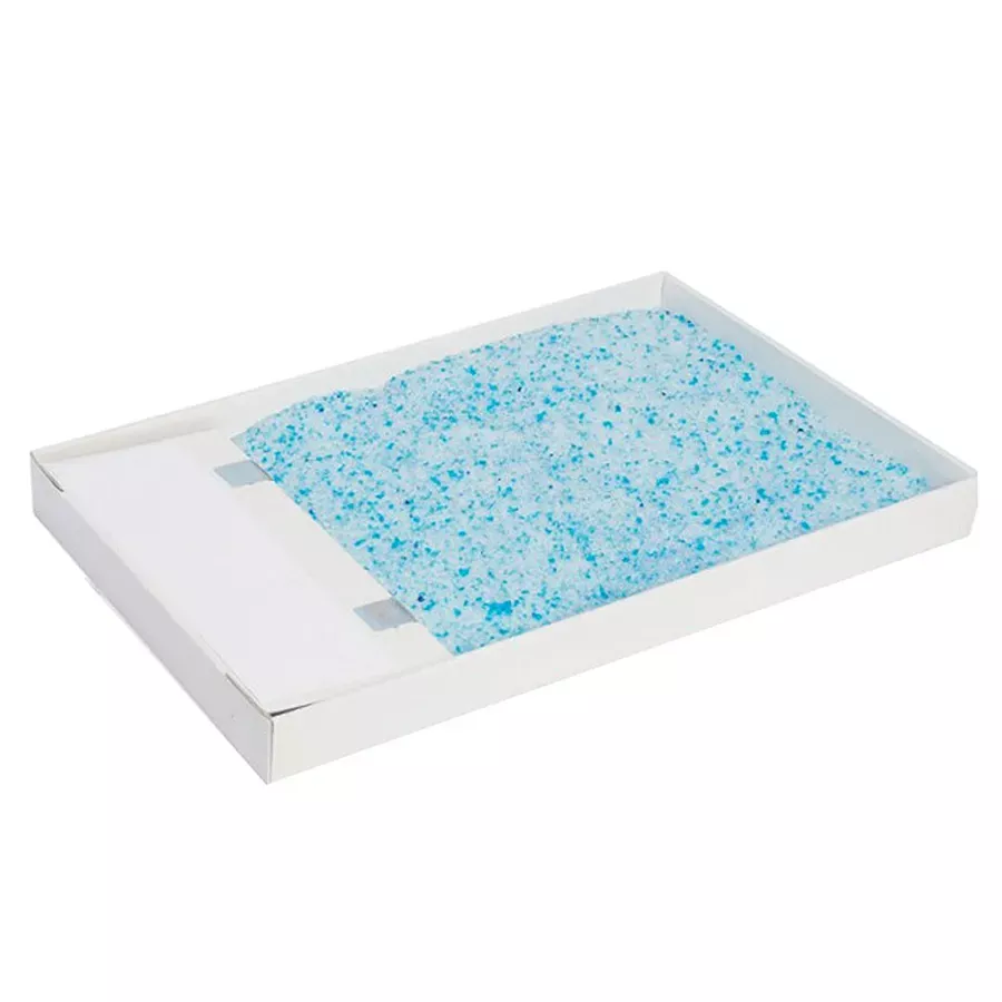 PetSafe ScoopFree Premium Blue Crystal Litter Tray - 1 pk