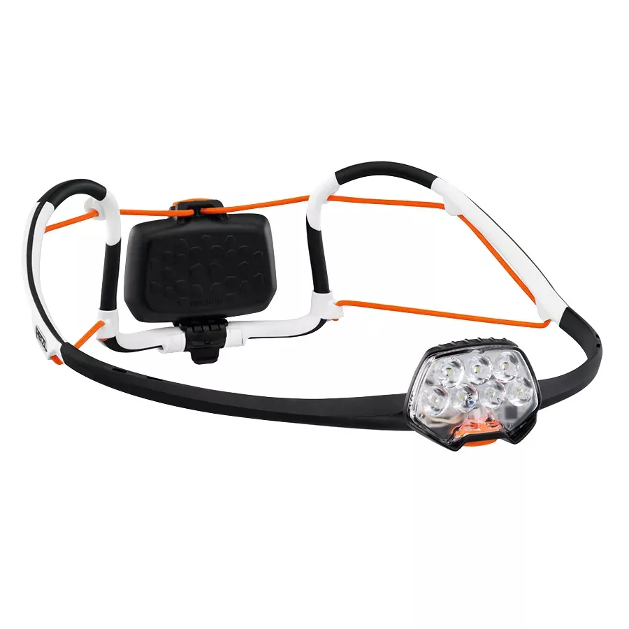 Petzl Iko Core Headlamp - 500 Lumen