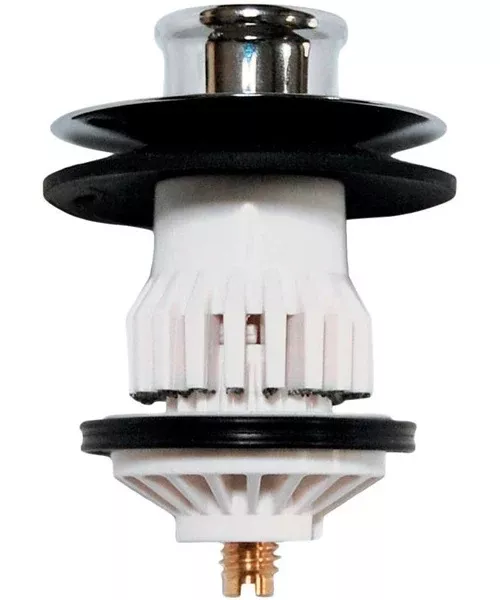 PF WaterWorks PF0910-ORB DrainEASY No Clog Drain Stopper, Oil-Rubbed