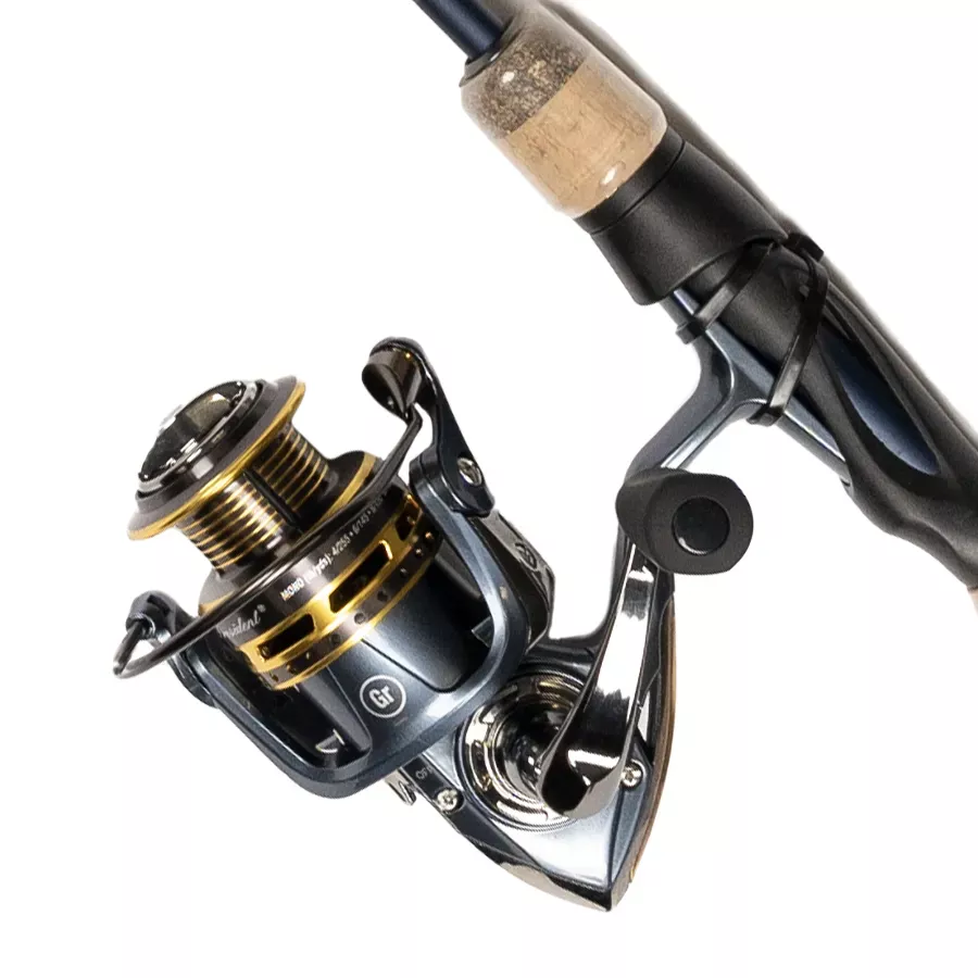 Pflueger Eagle President Spin Combo - 7' - Medium Light