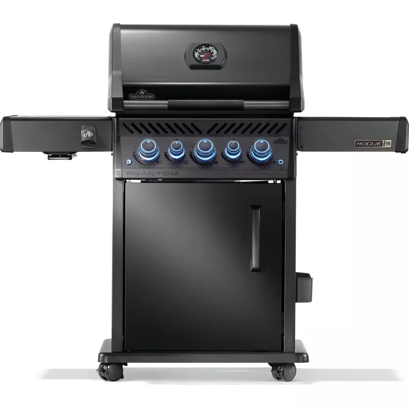 Phantom Rogue PRO-S 425 RSIB with Infrared Side and Rear Burner Propane Grill