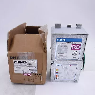 PHILIPS DCDRDI1S101I CAPTIVATION 0-10V Relay Load Controller