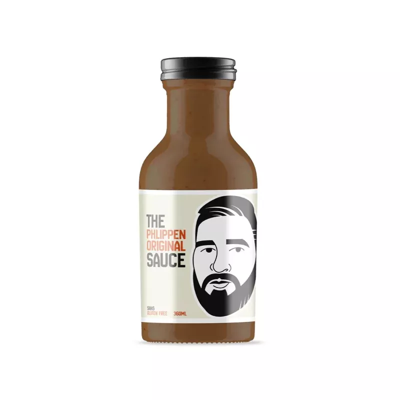 Phlippens Smoked Original Sauce