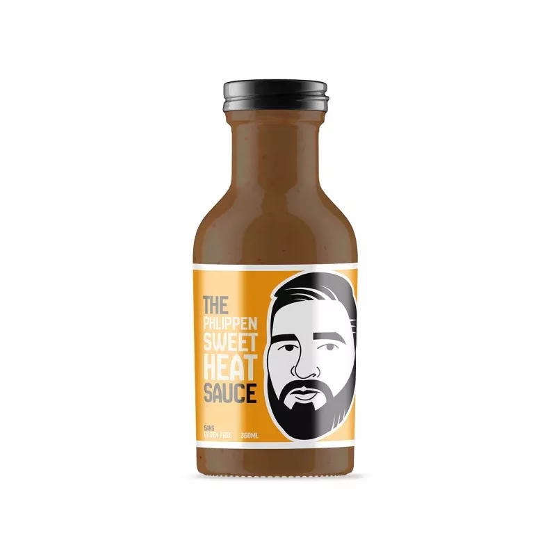 Phlippens Smoked Sweet Heat Sauce