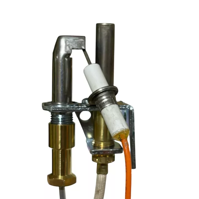 Pilot Assembly Natural Gas | SRV446-512A | OEM Replacement for Gas Fireplaces & Log Sets