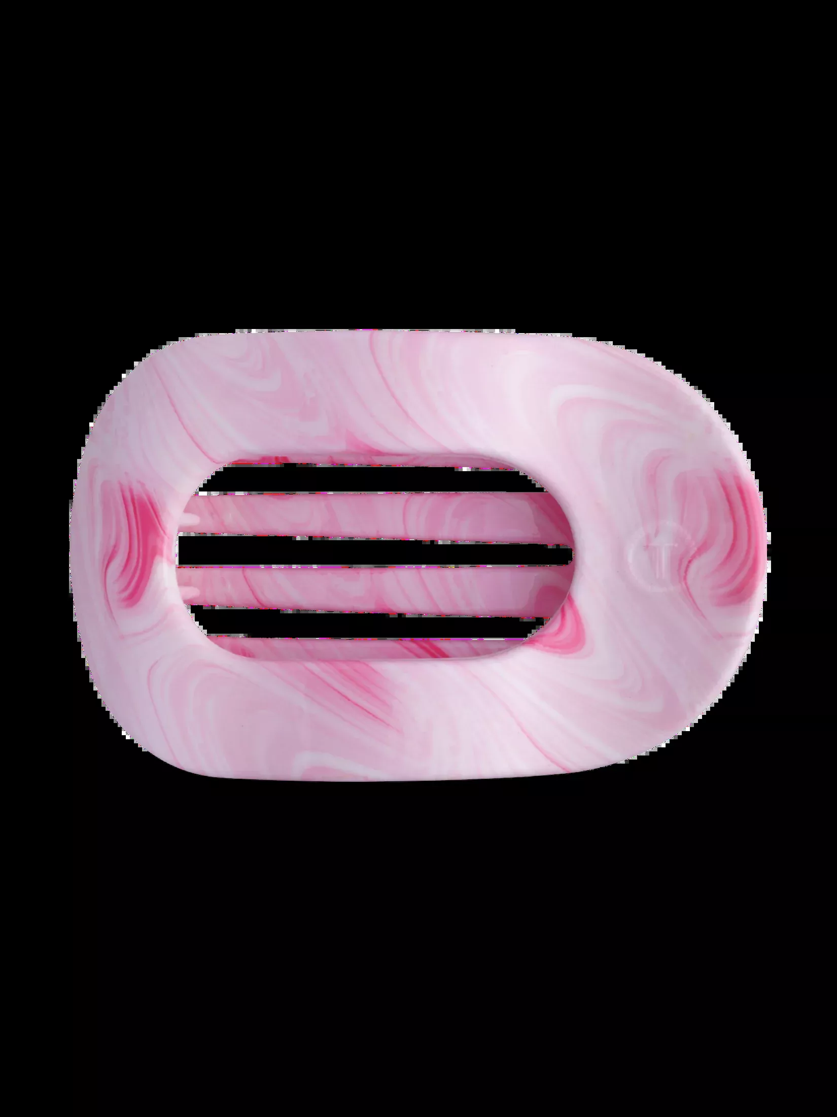 Pinch Me! | Large | Flat Round Hair Clip