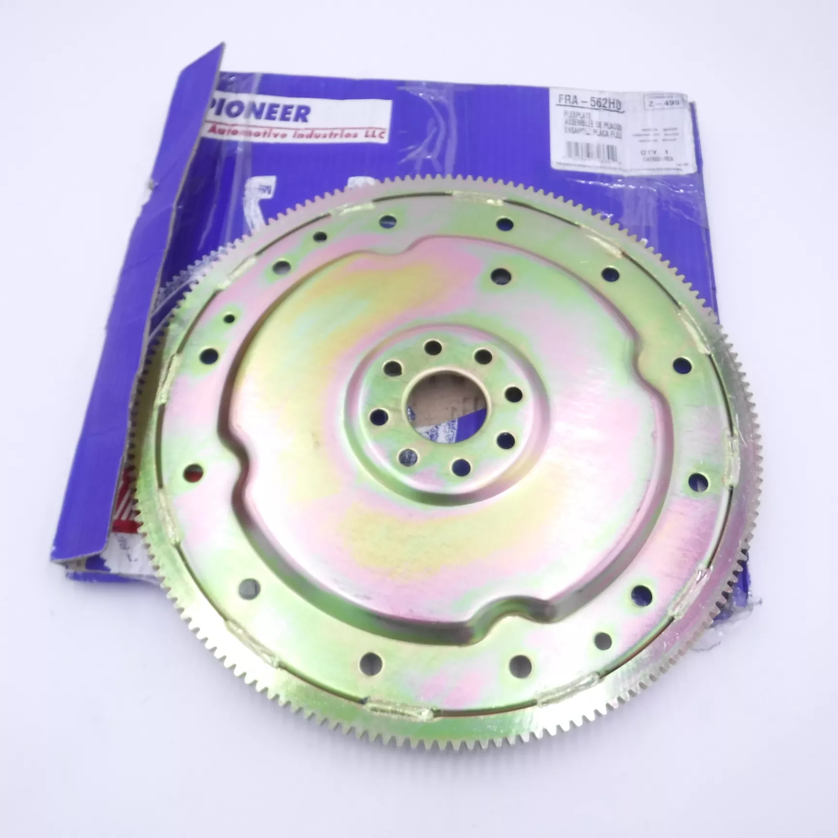 Pioneer Automatic Transmission Flexplate for 2005-2010 Ford F250 F350