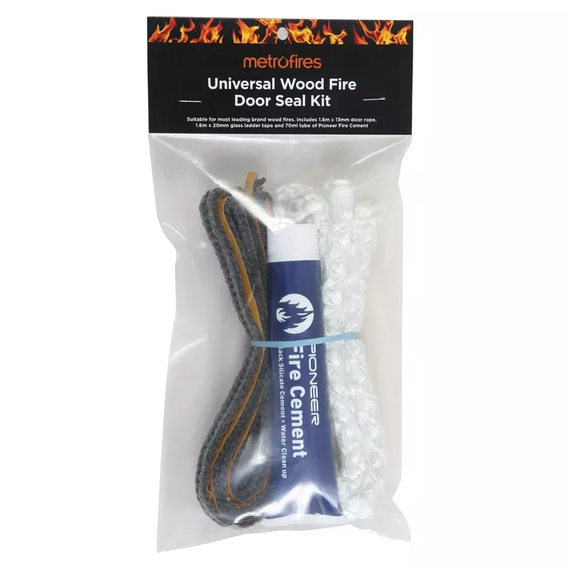 Pioneer Universal Fire Door Seal Kit