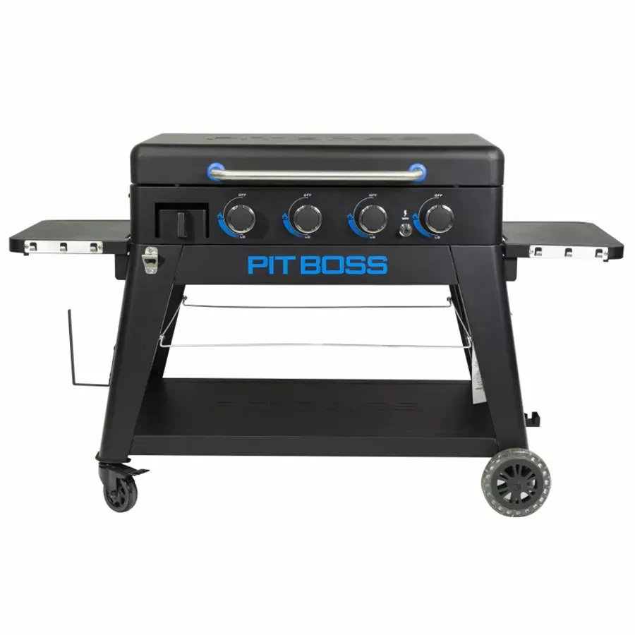 Pit Boss 4-Burner Ultimate Lift-Off Griddle