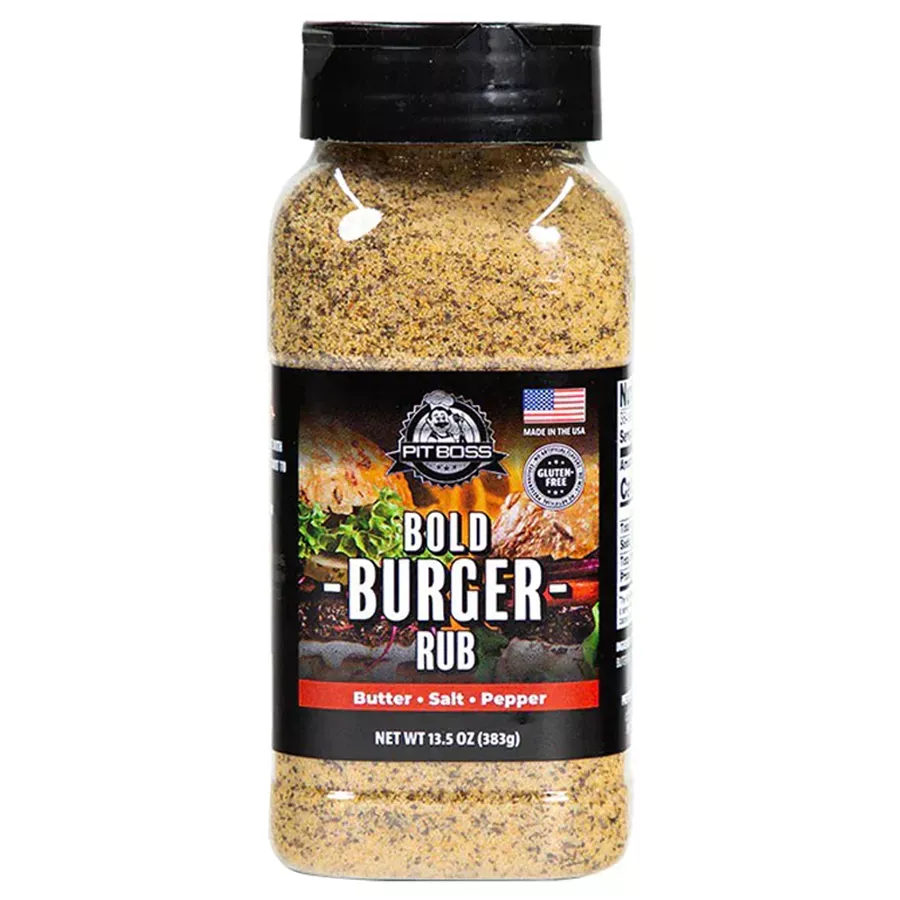 Pit Boss Bold Burger Rub - 13.5 oz