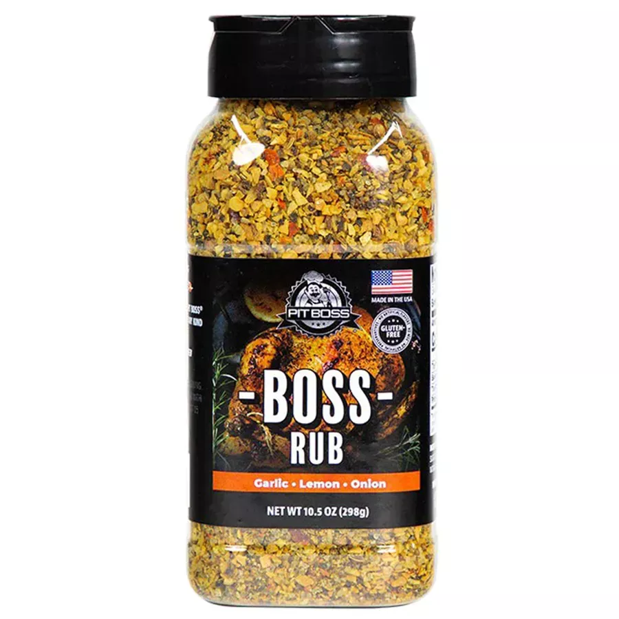Pit Boss Boss Rub - 10.5 oz