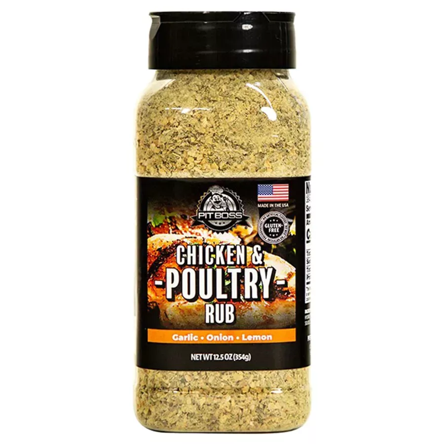 Pit Boss Chicken & Poultry Rub - 12.5 oz