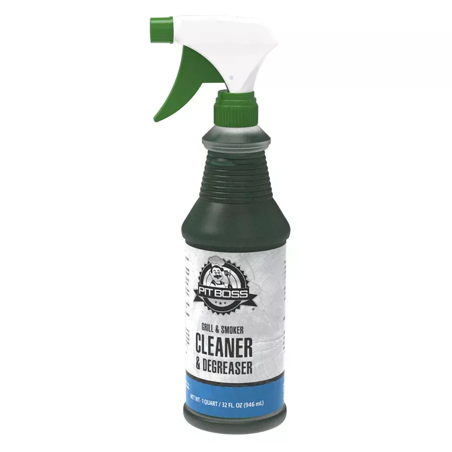Pit Boss Cleaner/Degreaser - 1 qt