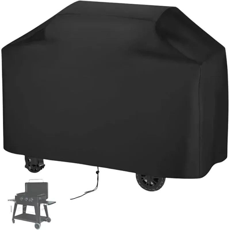 Pit Boss Grill Cover for Pit BOSS 3-Burner Ultimate Griddle Pitboss, Griddle Cover Waterproof Grill Covers Outdoor – 59 L31 W35 H