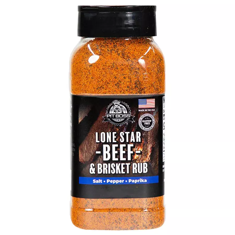 Pit Boss Lonestar Beef Brisket Rub - 11.5 oz