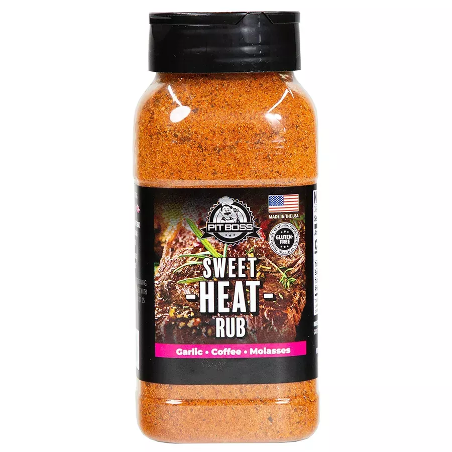 Pit Boss Sweet Heat Rub - 6.45 oz