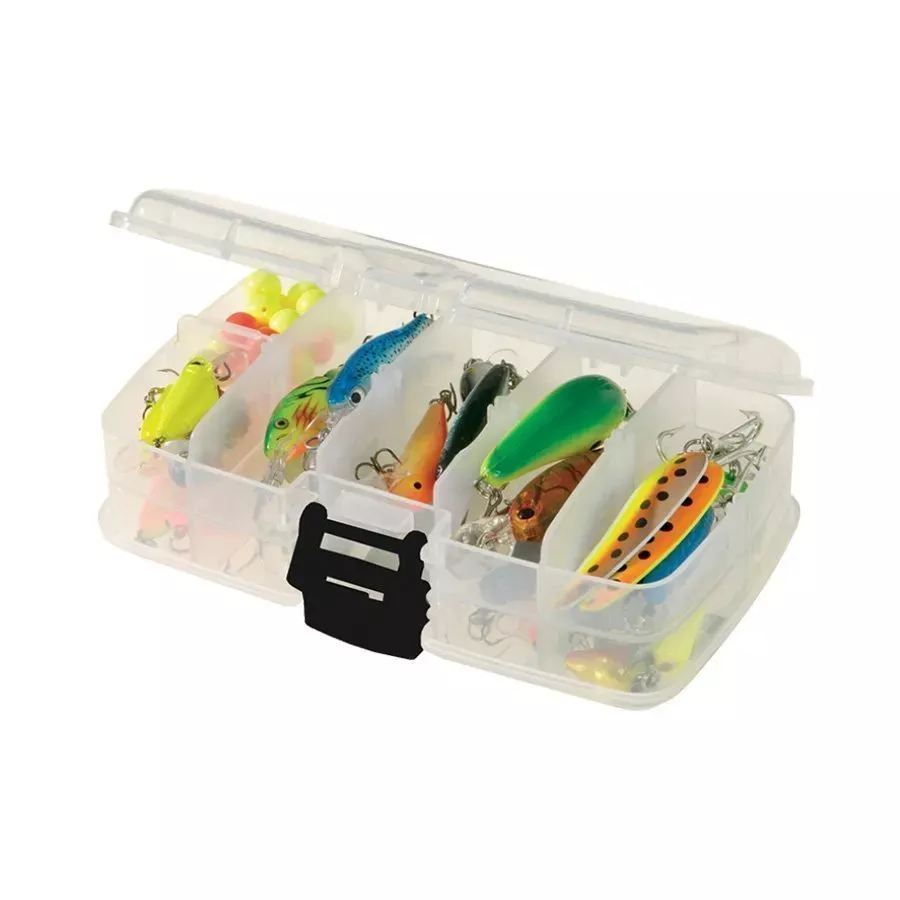 Plano 3449-22 Small Double-Sided StowAway Tackle Box