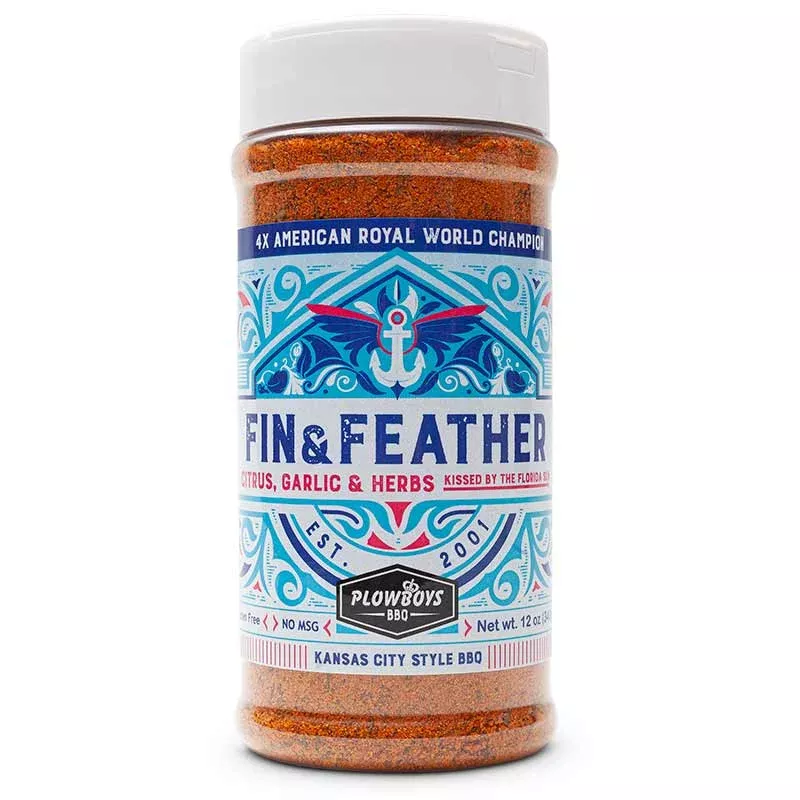 Plowboys Barbeque Fin & Feather