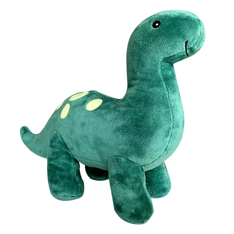 Plush Brontosaurus Dinosaur