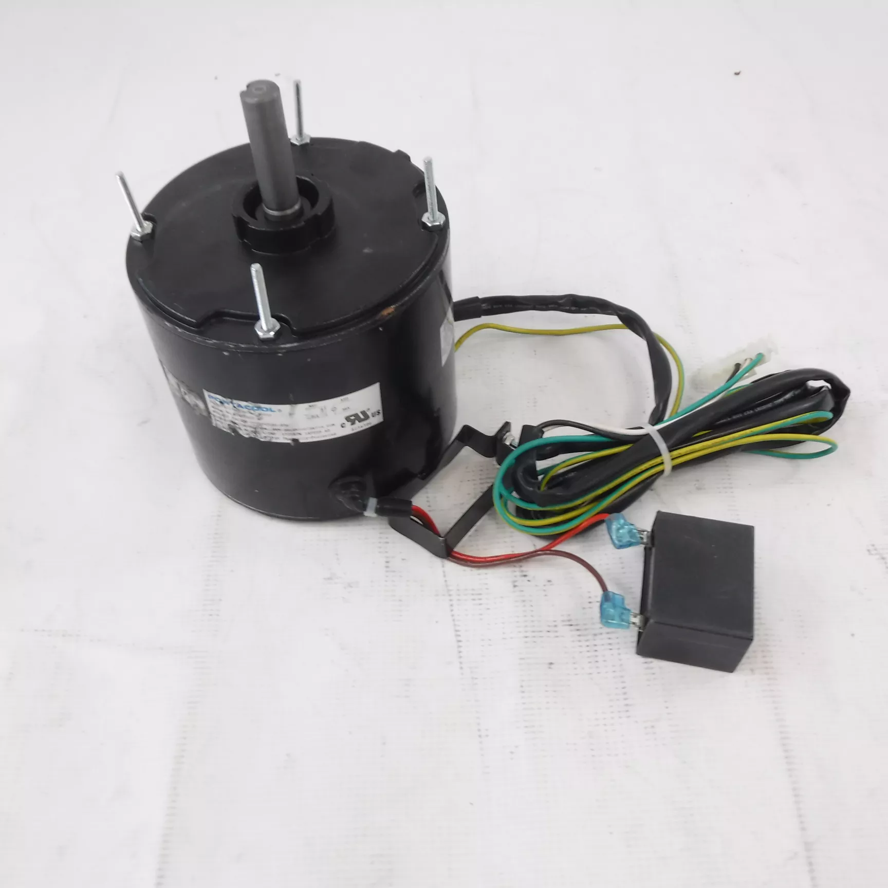 Portacool 1/2HP Cyclone 160 Replacement Evaporative Cooler Motor SEE DES