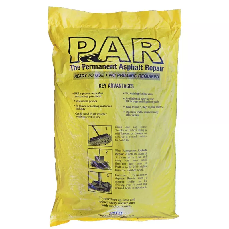 Pothole Repair 23Kg Bag