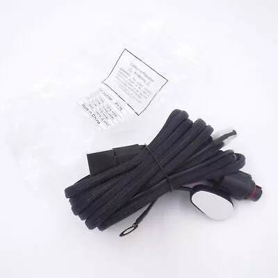 Power Cable and Switch Assembly ONLY For Rough Country Black Series LED Lights