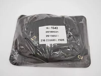 Power Stop Z16 Ceramic Brake Pads 16-1543 Front