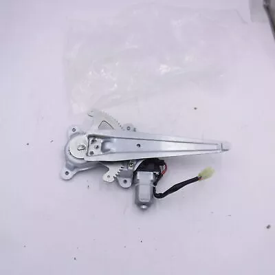Power Window Motor And Regulator Assembly Rear Right For Lexus ES300