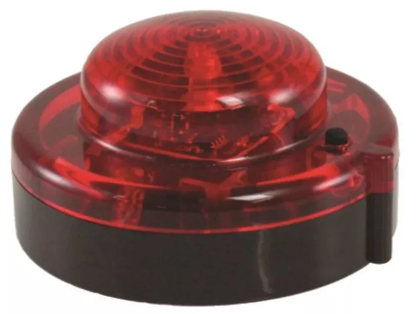 Power Zone EB1-R LED Emergency Flares, Red