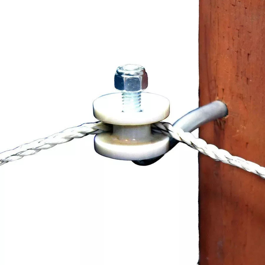 Powerfields Rope Corner/End Lag Pulley (4 pk.)