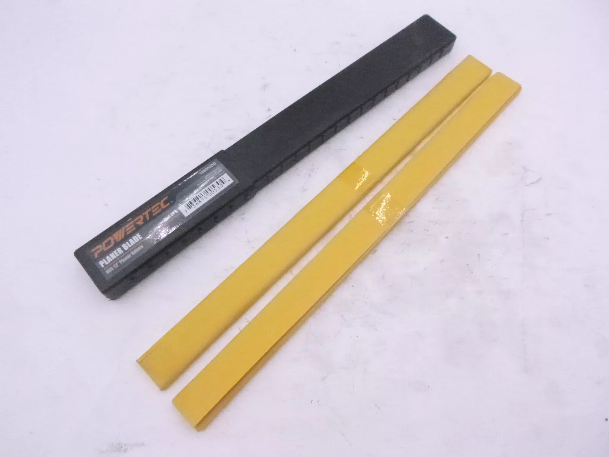 Powertec Planner Blades High Speed Steel For 13″ Heat Treated