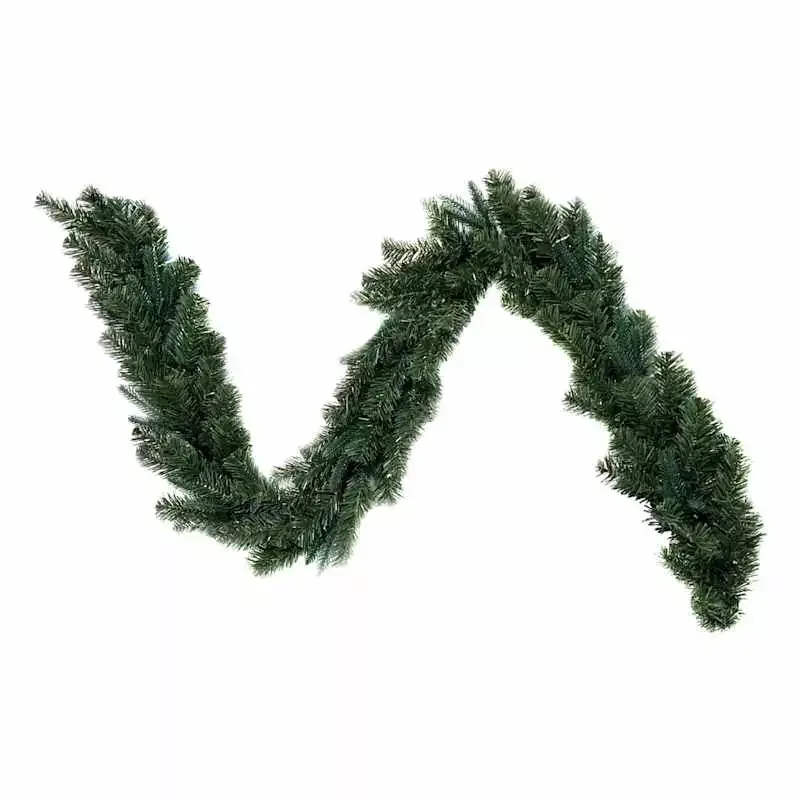Pre-Lit Colorado Spruce Garland, 9'