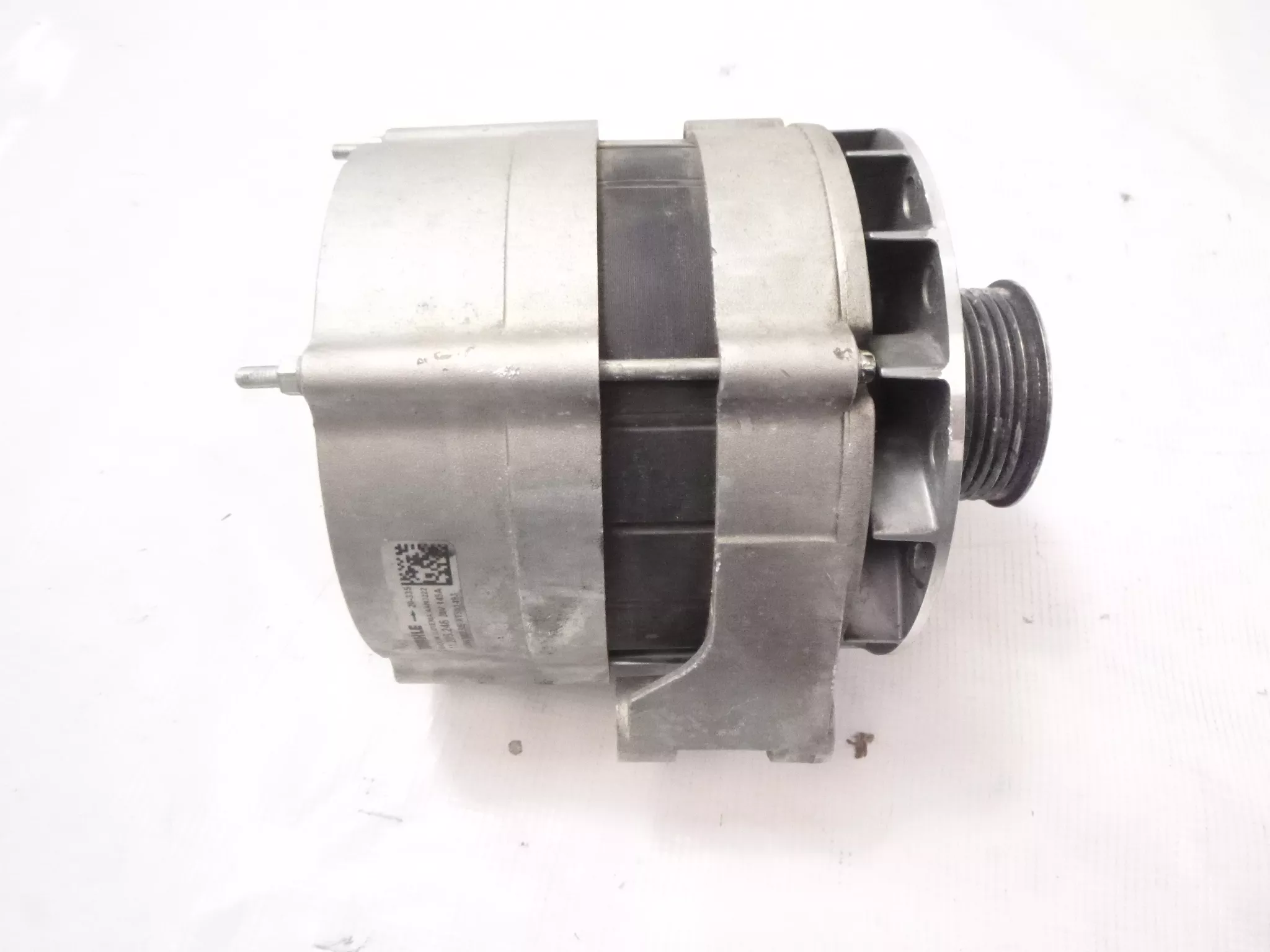 Pre-Owned OEM John Deere AT501493 Alternator 28V 145A fits 260E 544P 624L