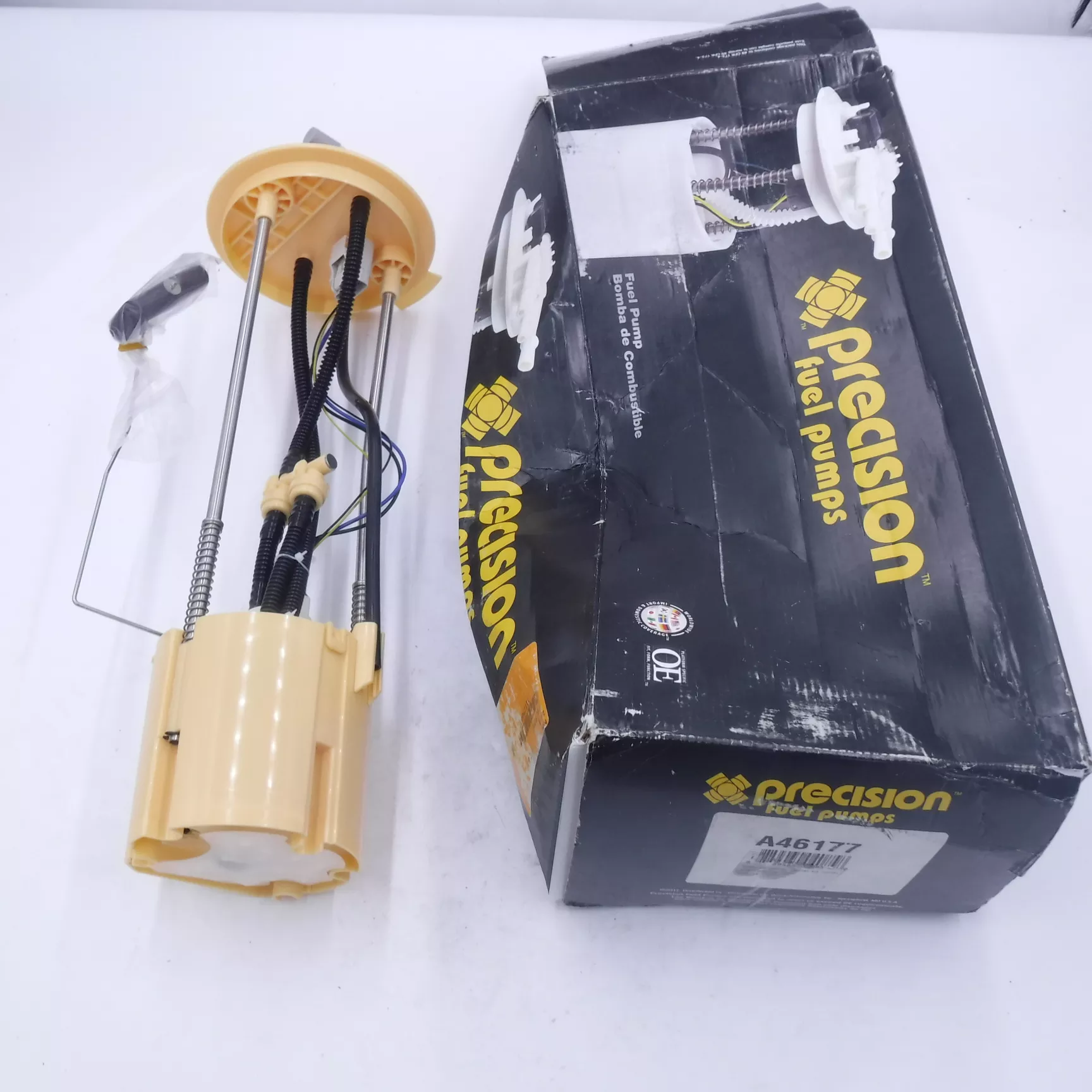 Precision A46177 Fuel Sending Unit For 2011-2012 Ram 3500 Laramie L6 SEE DESC