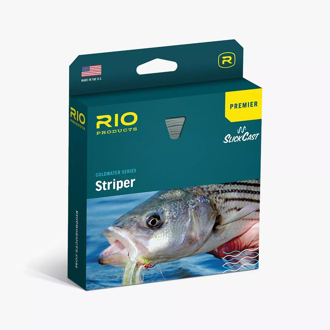 Premier Striper WF9 - Intermediate - 9wt