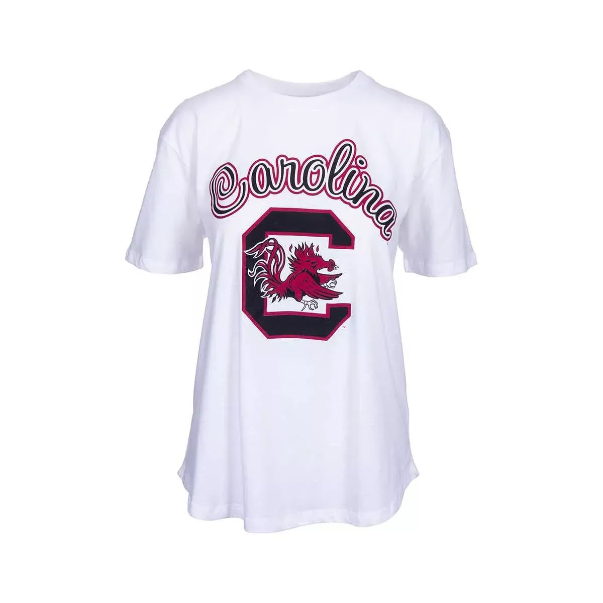 Pressbox Women's University of South Carolina Irvine Tampa Short Sleeve T-Shirt