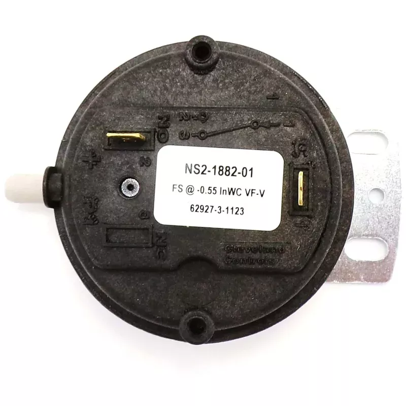 Pressure Switch w/ Bracket – Nordyne NBK-20979