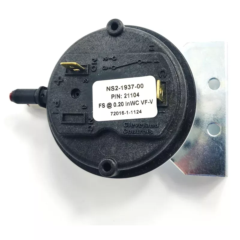 Pressure Switch with Bracket | NBK-21104