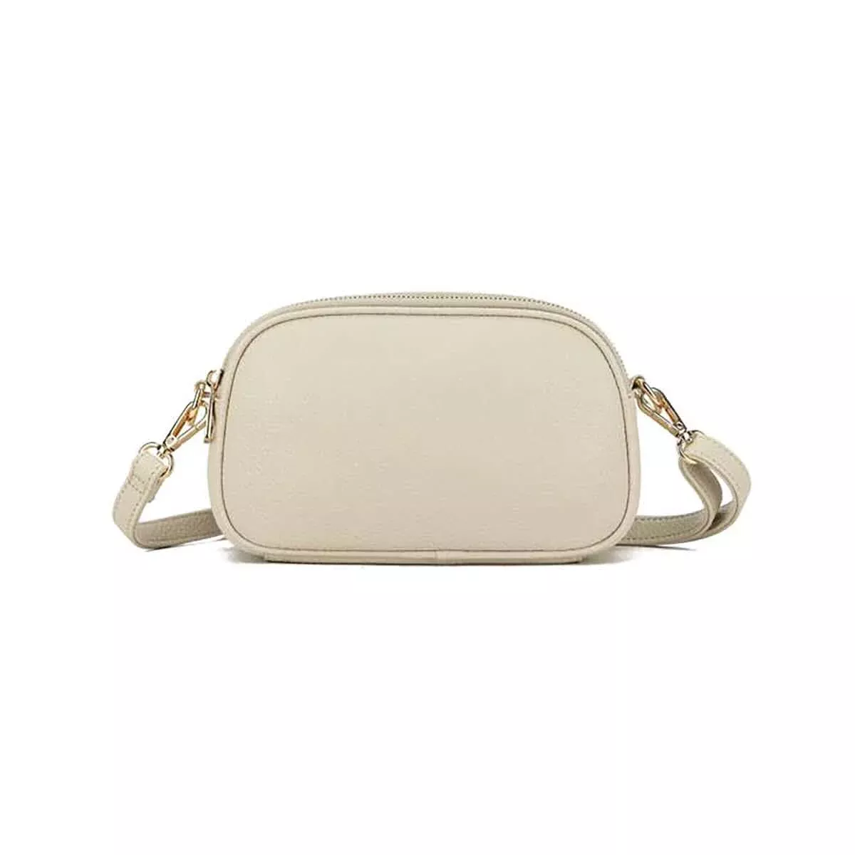 Pretty Persuasions Crossbody Bag with Interchangeable Straps