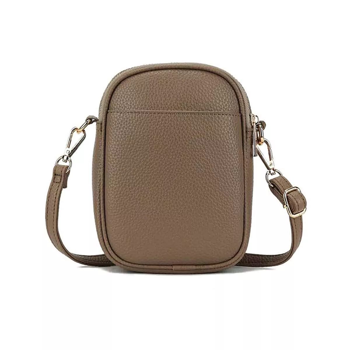 Pretty Persuasions Front Pocket Small Crossbody Bag
