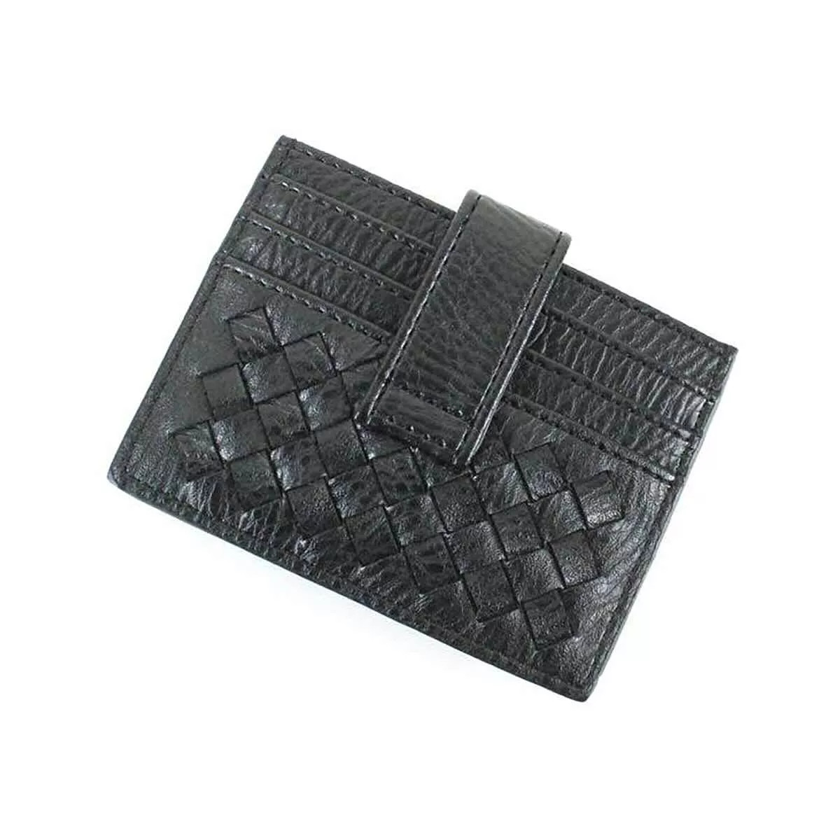 Pretty Persuasions Synthetic Leather Credit Card Holder