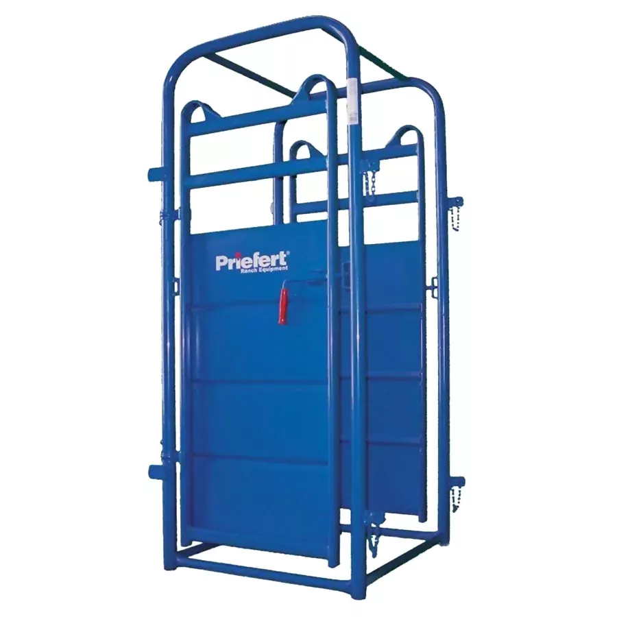 Priefert Artificial Insemination/Palpation Cage