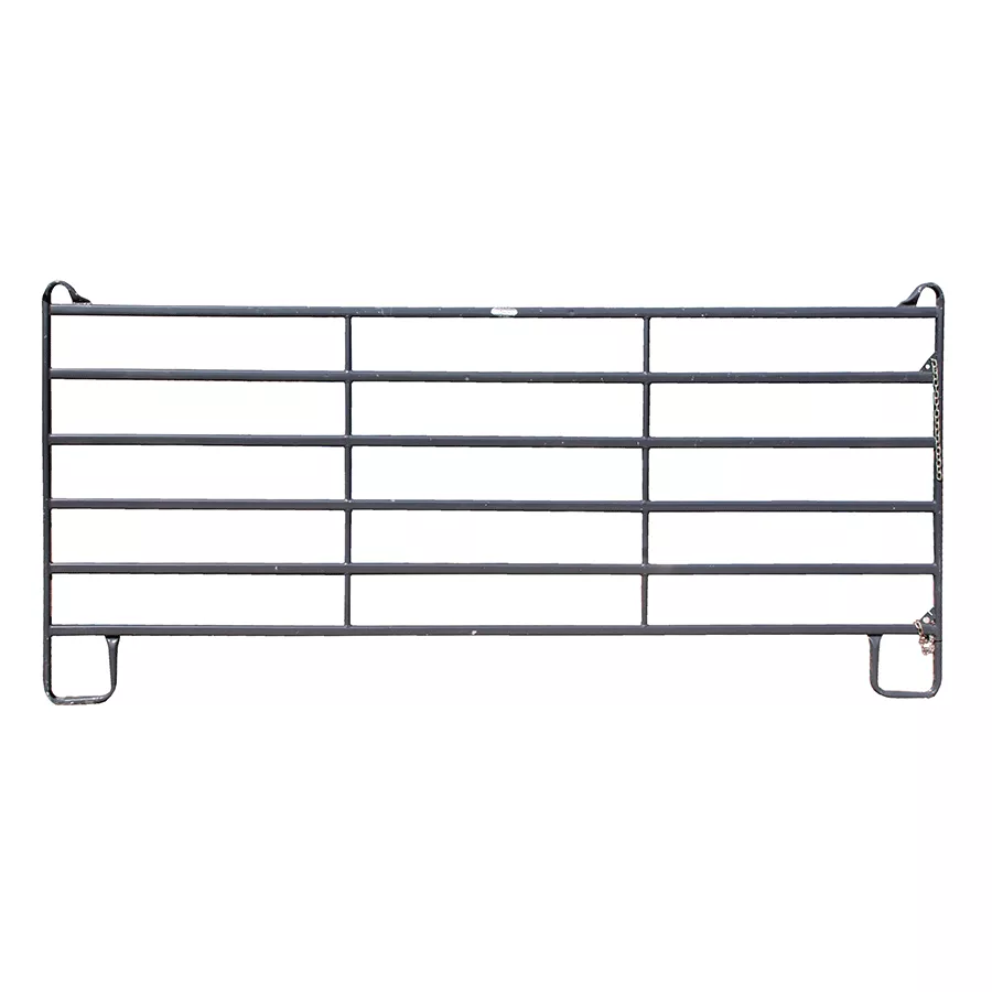 Priefert Premier Panel - 12' - Gray
