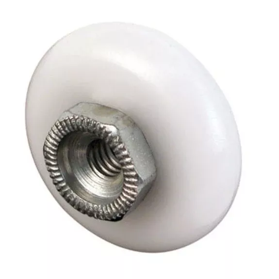 Prime Line 1901 Oval Edge Shower Door Roller, 7/8", CD / 2