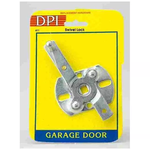 Prime-Line GD52120 Center Mount Swivel Latch, 5/16"