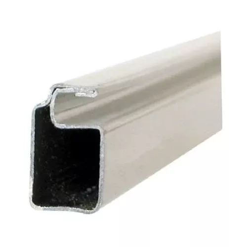 Prime Line PL14062 Frame Screen White3/4" X 3/8" X 94" L